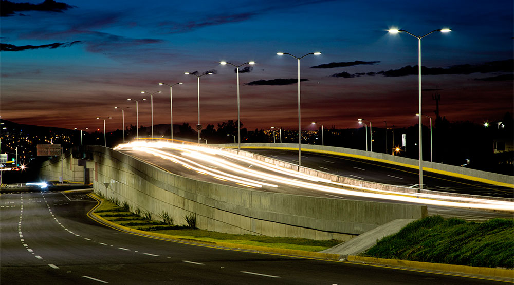 Conoce los nodos carreteros de México