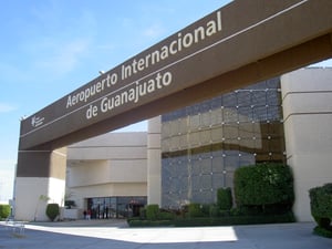 aeropuerto del bajío