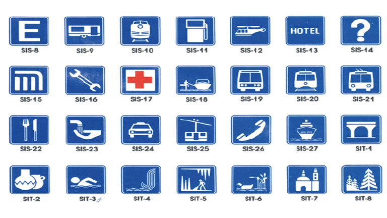Conoce Las Señales De Seguridad De La Infraestructura Carretera