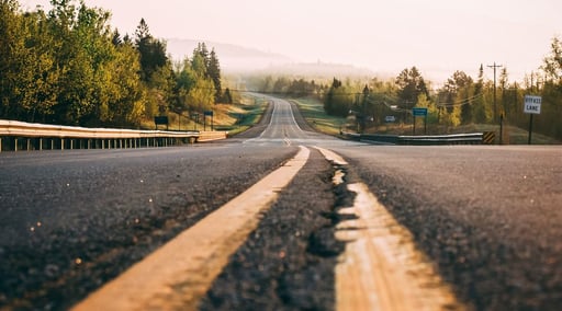 viajar por carretera semana santa