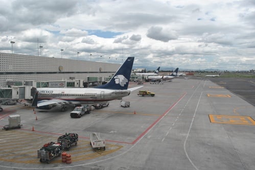 Aeropuerto cdmx