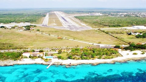 aeropuerto de cozumel