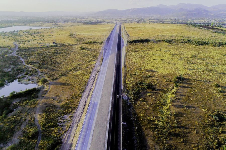 Eje Metropolitano 2