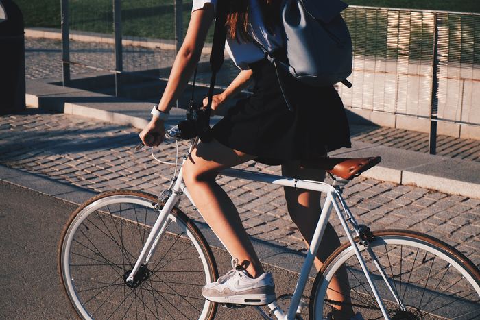 pavimento para ciclovia