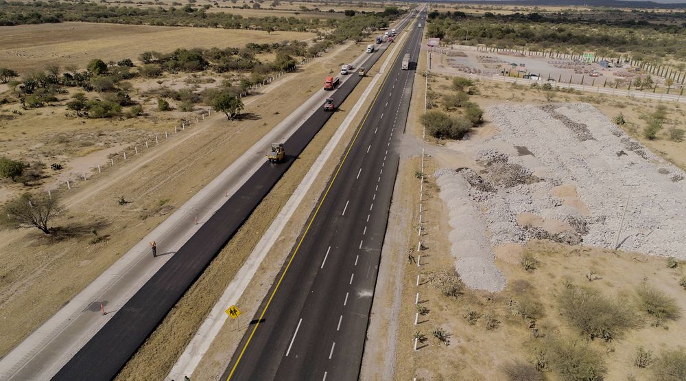 viajar por carretera