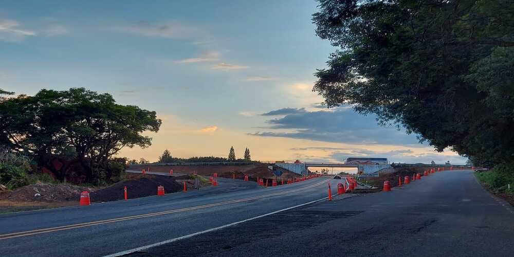 Características de los entronques carreteros