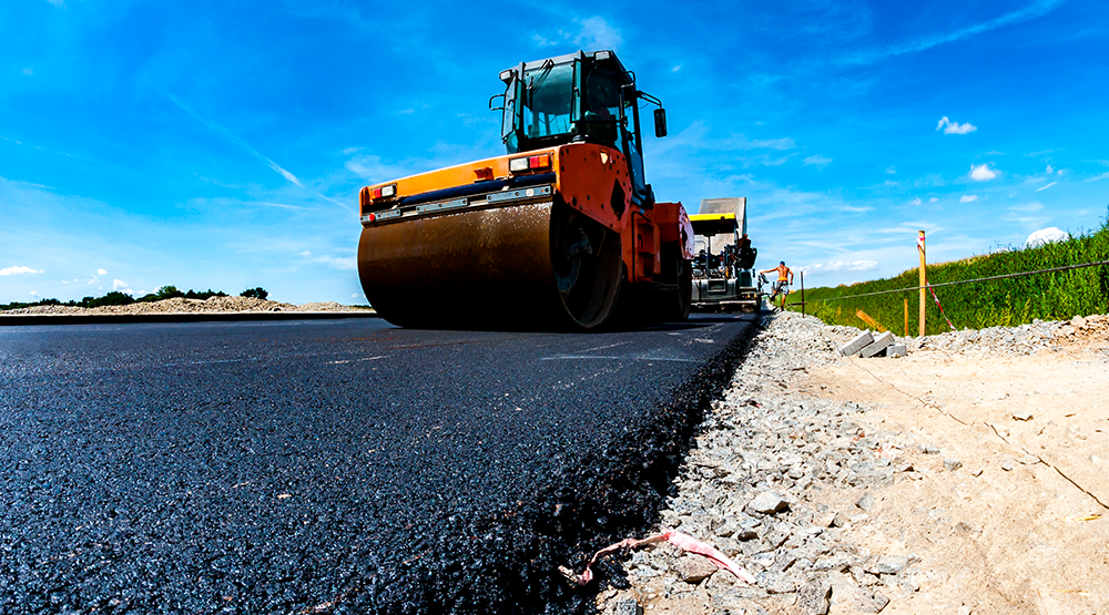 Técnicas para construir carreteras a través de la historia